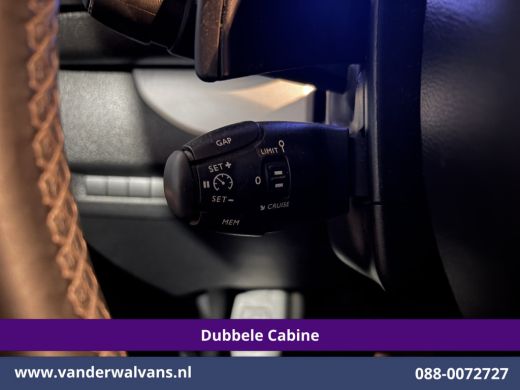 Peugeot Expert 2.0 BlueHDI 177pk Automaat L3H1 Dubbele Cabine Sport Euro6 Airco | 5-Zits | Camera | Navigatie | ... ActivLease financial lease