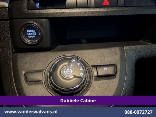 Peugeot Expert 2.0 BlueHDI 177pk Automaat L3H1 Dubbele Cabine Sport Euro6 Airco | 5-Zits | Camera | Navigatie | ... ActivLease financial lease