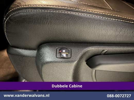 Peugeot Expert 2.0 BlueHDI 177pk Automaat L3H1 Dubbele Cabine Sport Euro6 Airco | 5-Zits | Camera | Navigatie | ... ActivLease financial lease