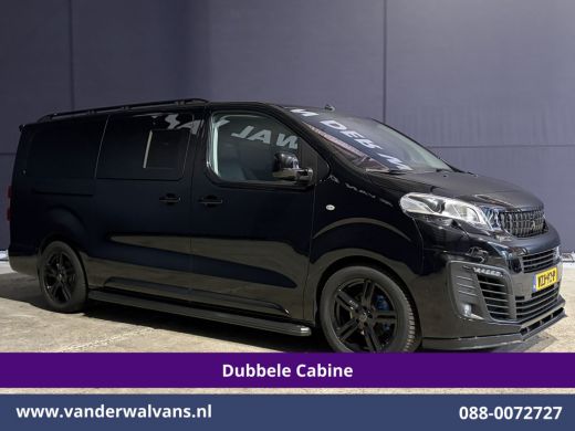 Peugeot Expert 2.0 BlueHDI 177pk Automaat L3H1 Dubbele Cabine Sport Euro6 Airco | 5-Zits | Camera | Navigatie | ... ActivLease financial lease