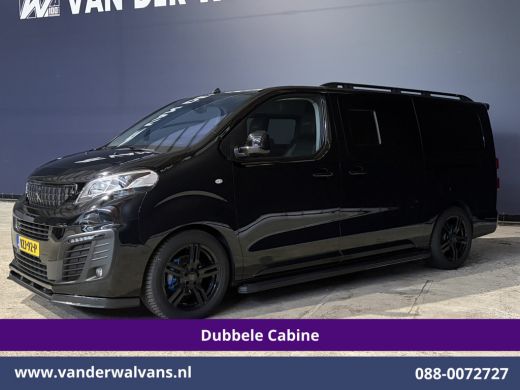Peugeot Expert 2.0 BlueHDI 177pk Automaat L3H1 Dubbele Cabine Sport Euro6 Airco | 5-Zits | Camera | Navigatie | ... ActivLease financial lease