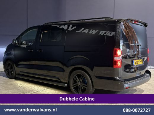 Peugeot Expert 2.0 BlueHDI 177pk Automaat L3H1 Dubbele Cabine Sport Euro6 Airco | 5-Zits | Camera | Navigatie | ... ActivLease financial lease
