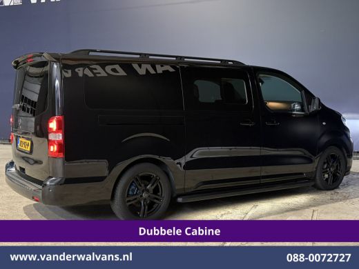 Peugeot Expert 2.0 BlueHDI 177pk Automaat L3H1 Dubbele Cabine Sport Euro6 Airco | 5-Zits | Camera | Navigatie | ... ActivLease financial lease
