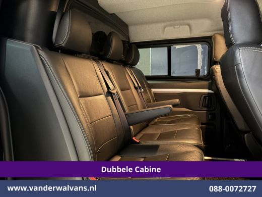 Peugeot Expert 2.0 BlueHDI 177pk Automaat L3H1 Dubbele Cabine Sport Euro6 Airco | 5-Zits | Camera | Navigatie | ... ActivLease financial lease