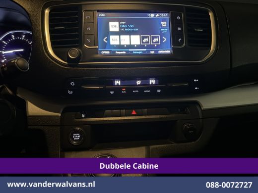 Peugeot Expert 2.0 BlueHDI 177pk Automaat L3H1 Dubbele Cabine Sport Euro6 Airco | 5-Zits | Camera | Navigatie | ... ActivLease financial lease