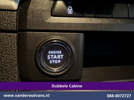 Peugeot Expert 2.0 BlueHDI 177pk Automaat L3H1 Dubbele Cabine Sport Euro6 Airco | 5-Zits | Camera | Navigatie | ... ActivLease financial lease