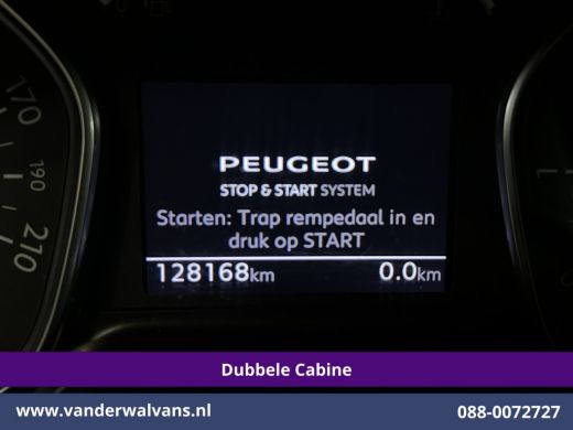 Peugeot Expert 2.0 BlueHDI 177pk Automaat L3H1 Dubbele Cabine Sport Euro6 Airco | 5-Zits | Camera | Navigatie | ... ActivLease financial lease