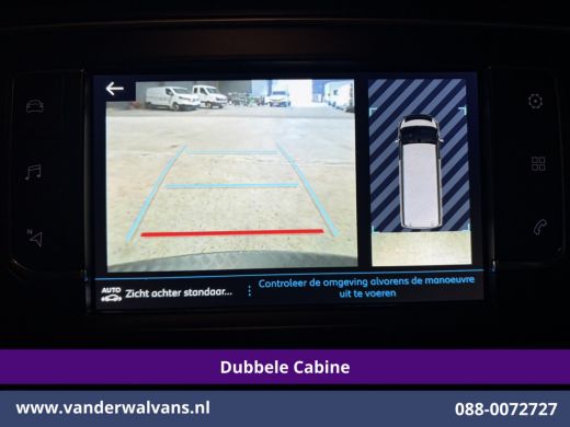 Peugeot Expert 2.0 BlueHDI 177pk Automaat L3H1 Dubbele Cabine Sport Euro6 Airco | 5-Zits | Camera | Navigatie | ... ActivLease financial lease