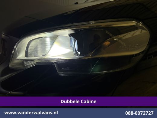 Peugeot Expert 2.0 BlueHDI 177pk Automaat L3H1 Dubbele Cabine Sport Euro6 Airco | 5-Zits | Camera | Navigatie | ... ActivLease financial lease