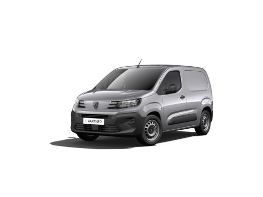 Peugeot Partner Standaard - Elektrisch | Elektrisch verstelbare en verwarmbare buitenspiegels | Parkeersensoren a... ActivLease financial lease