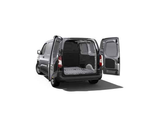 Peugeot Partner Standaard - Elektrisch | Elektrisch verstelbare en verwarmbare buitenspiegels | Parkeersensoren a... ActivLease financial lease