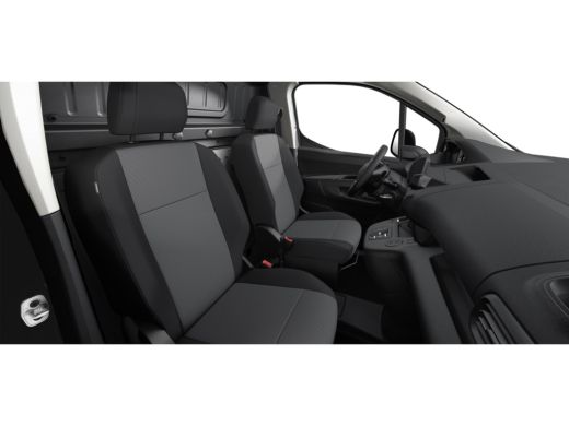 Peugeot Partner Standaard - Elektrisch | Elektrisch verstelbare en verwarmbare buitenspiegels | Parkeersensoren a... ActivLease financial lease