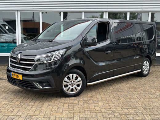 Renault Trafic 2.0 dCi 170 PK T29 L2H1 DC Luxe | Automaat | Trekhaak | 6 Zitplaatsen | Achterruitrij Camera ActivLease financial lease