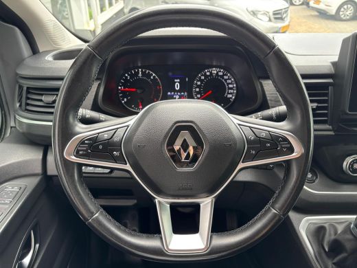 Renault Trafic 2.0 dCi 170 PK T29 L2H1 DC Luxe | Automaat | Trekhaak | 6 Zitplaatsen | Achterruitrij Camera ActivLease financial lease