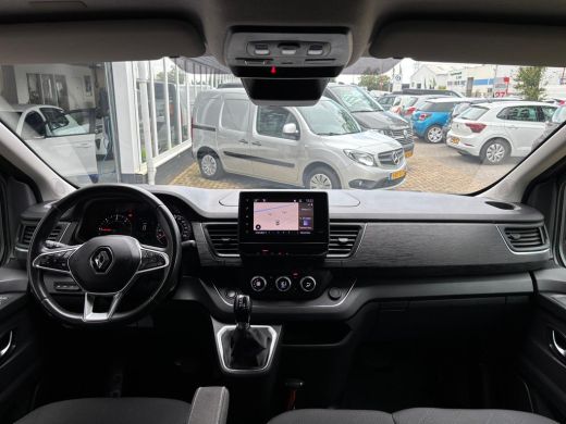 Renault Trafic 2.0 dCi 170 PK T29 L2H1 DC Luxe | Automaat | Trekhaak | 6 Zitplaatsen | Achterruitrij Camera ActivLease financial lease