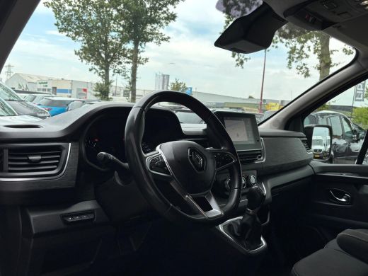 Renault Trafic 2.0 dCi 170 PK T29 L2H1 DC Luxe | Automaat | Trekhaak | 6 Zitplaatsen | Achterruitrij Camera ActivLease financial lease