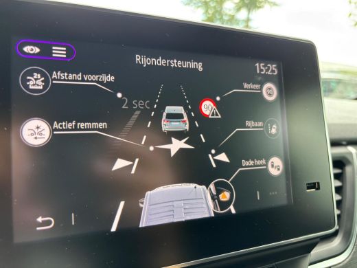 Renault Trafic 2.0 dCi 170 PK T29 L2H1 DC Luxe | Automaat | Trekhaak | 6 Zitplaatsen | Achterruitrij Camera ActivLease financial lease