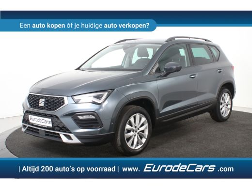 Seat Ateca Move 1.5 TSI *1ste Eigenaar*Navigatie*Adaptive Cruise control* ActivLease financial lease