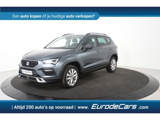 Seat Ateca Move 1.5 TSI *1ste Eigenaar*Navigatie*Adaptive Cruise control* ActivLease financial lease