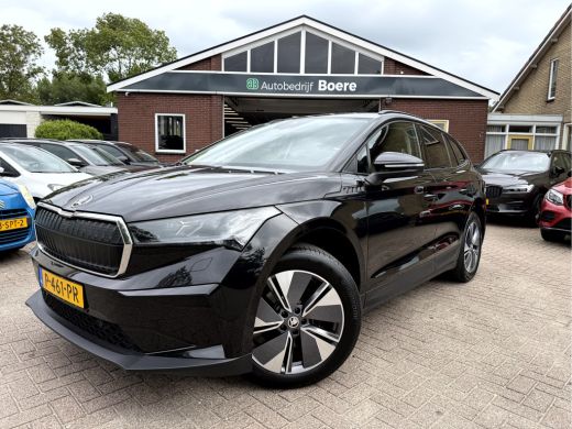 Skoda Enyaq iV 60 SOH 91.4%, Camera, Trekhaak, Matrix Led ActivLease financial lease