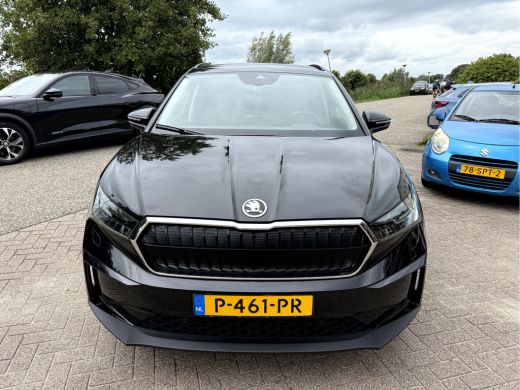 Skoda Enyaq iV 60 SOH 91.4%, Camera, Trekhaak, Matrix Led ActivLease financial lease