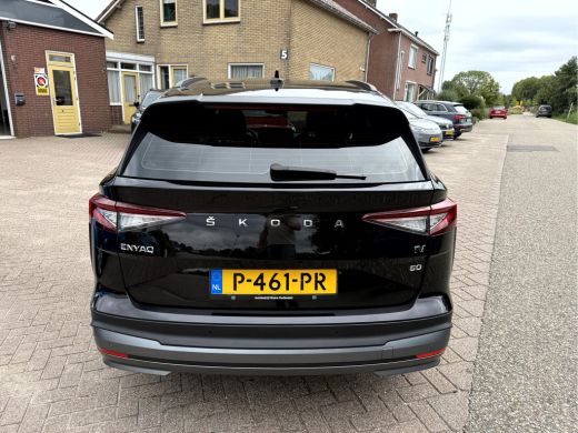 Skoda Enyaq iV 60 SOH 91.4%, Camera, Trekhaak, Matrix Led ActivLease financial lease