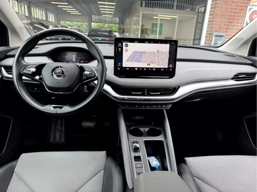 Skoda Enyaq iV 60 SOH 91.4%, Camera, Trekhaak, Matrix Led ActivLease financial lease