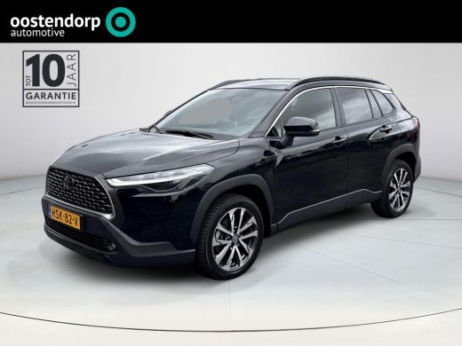 Toyota Corolla Cross Hybrid 140 Style | Navigatie | Apple CarPlay/Android auto | Achteruitrijcamera ActivLease financial lease
