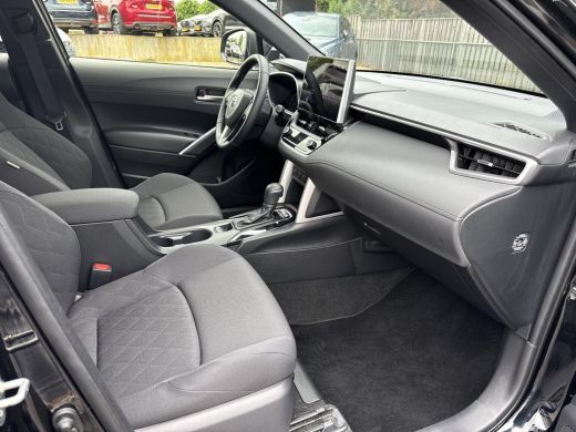 Toyota Corolla Cross Hybrid 140 Style | Navigatie | Apple CarPlay/Android auto | Achteruitrijcamera ActivLease financial lease