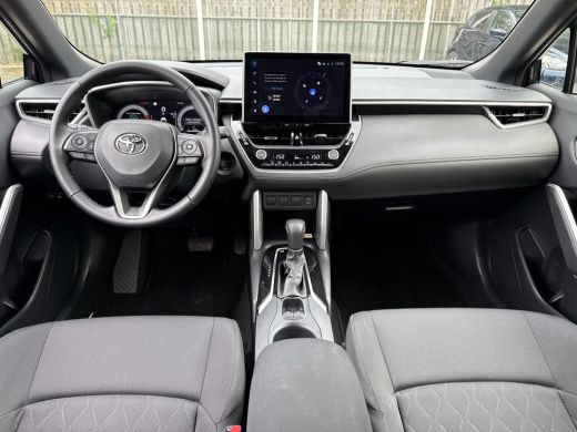Toyota Corolla Cross Hybrid 140 Style | Navigatie | Apple CarPlay/Android auto | Achteruitrijcamera ActivLease financial lease