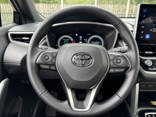 Toyota Corolla Cross Hybrid 140 Style | Navigatie | Apple CarPlay/Android auto | Achteruitrijcamera ActivLease financial lease