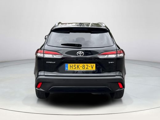 Toyota Corolla Cross Hybrid 140 Style | Navigatie | Apple CarPlay/Android auto | Achteruitrijcamera ActivLease financial lease