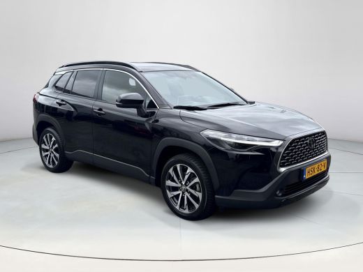 Toyota Corolla Cross Hybrid 140 Style | Navigatie | Apple CarPlay/Android auto | Achteruitrijcamera ActivLease financial lease