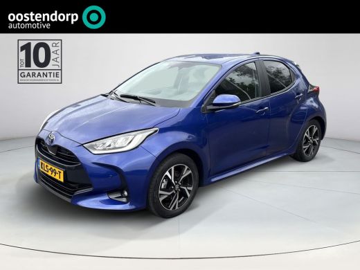 Toyota Yaris 1.5 Hybrid Dynamic | CarPlay | Stuur en stoelverwarming | Camera ActivLease financial lease