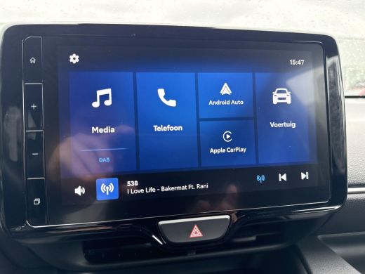 Toyota Yaris 1.5 Hybrid Dynamic | CarPlay | Stuur en stoelverwarming | Camera ActivLease financial lease