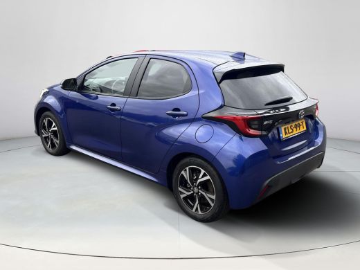 Toyota Yaris 1.5 Hybrid Dynamic | CarPlay | Stuur en stoelverwarming | Camera ActivLease financial lease