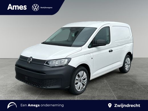 Volkswagen Caddy 1.5 TSI eHybrid 150PK DSG | Trekhaak | App connect | Laadvloer ActivLease financial lease