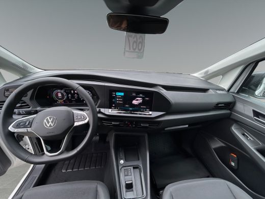 Volkswagen Caddy 1.5 TSI eHybrid 150PK DSG | Trekhaak | App connect | Laadvloer ActivLease financial lease