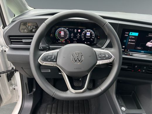 Volkswagen Caddy 1.5 TSI eHybrid 150PK DSG | Trekhaak | App connect | Laadvloer ActivLease financial lease