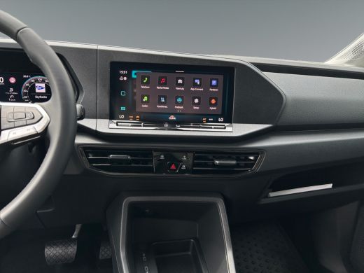 Volkswagen Caddy 1.5 TSI eHybrid 150PK DSG | Trekhaak | App connect | Laadvloer ActivLease financial lease