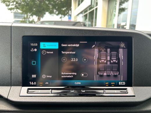 Volkswagen Caddy 1.5 TSI eHybrid 150PK DSG | Trekhaak | App connect | Laadvloer ActivLease financial lease