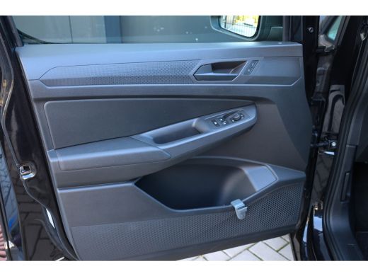 Volkswagen Caddy 2.0 TDI Comfort | NAP! | BTW | STOELVERWARMING | CAMERA | CARPLAY | ActivLease financial lease