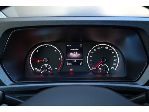 Volkswagen Caddy 2.0 TDI Comfort | NAP! | BTW | STOELVERWARMING | CAMERA | CARPLAY | ActivLease financial lease