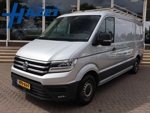 Volkswagen Crafter 35 2.0TDI L3H2 177 PK AUT. + CAMERA | LED | TREKHAAK 3000 KG | IMPERIAAL | CARPLAY ActivLease financial lease