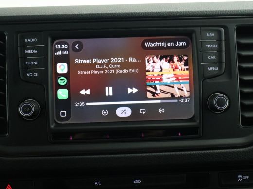 Volkswagen Crafter 35 2.0TDI L3H2 177 PK AUT. + CAMERA | LED | TREKHAAK 3000 KG | IMPERIAAL | CARPLAY ActivLease financial lease