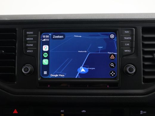 Volkswagen Crafter 35 2.0TDI L3H2 177 PK AUT. + CAMERA | LED | TREKHAAK 3000 KG | IMPERIAAL | CARPLAY ActivLease financial lease