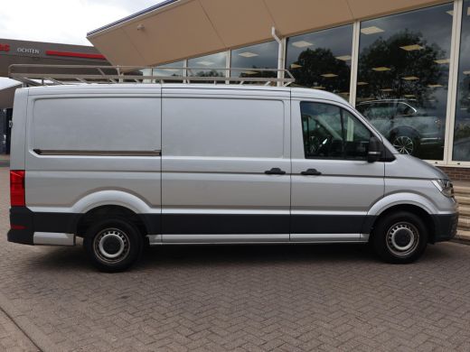 Volkswagen Crafter 35 2.0TDI L3H2 177 PK AUT. + CAMERA | LED | TREKHAAK 3000 KG | IMPERIAAL | CARPLAY ActivLease financial lease