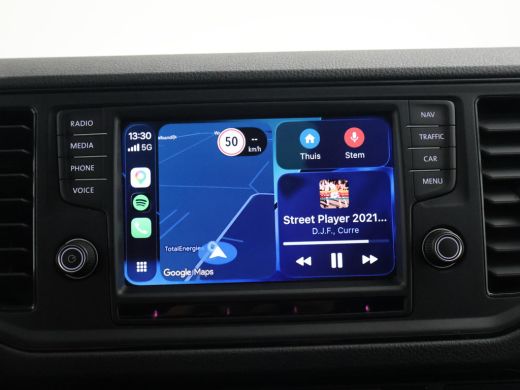 Volkswagen Crafter 35 2.0TDI L3H2 177 PK AUT. + CAMERA | LED | TREKHAAK 3000 KG | IMPERIAAL | CARPLAY ActivLease financial lease