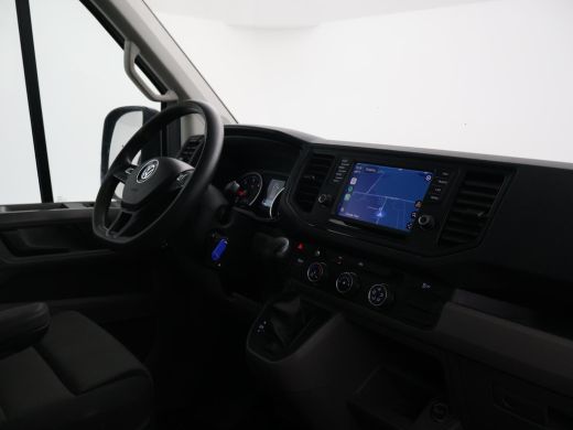 Volkswagen Crafter 35 2.0TDI L3H2 177 PK AUT. + CAMERA | LED | TREKHAAK 3000 KG | IMPERIAAL | CARPLAY ActivLease financial lease