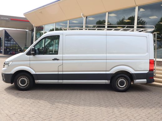 Volkswagen Crafter 35 2.0TDI L3H2 177 PK AUT. + CAMERA | LED | TREKHAAK 3000 KG | IMPERIAAL | CARPLAY ActivLease financial lease